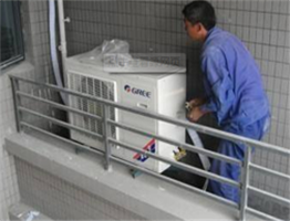 保定徐水区空调移机